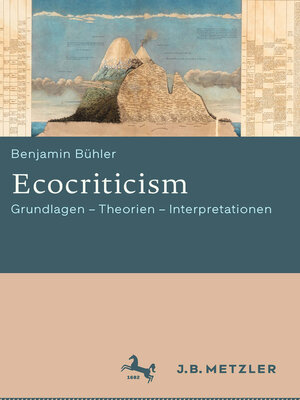 cover image of Ecocriticism